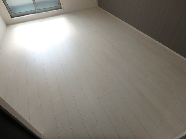 フジパレス長栄寺Ⅱ番館の洋室