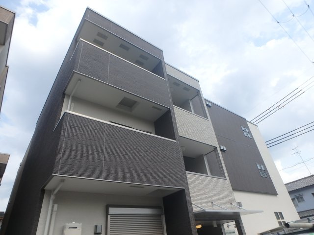 フジパレス長栄寺Ⅱ番館