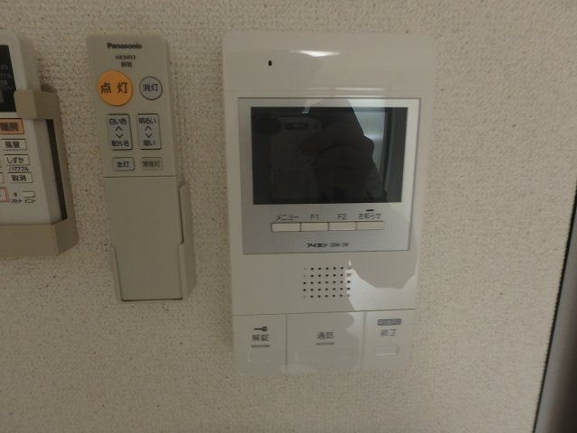 フジパレス長栄寺Ⅱ番館の設備