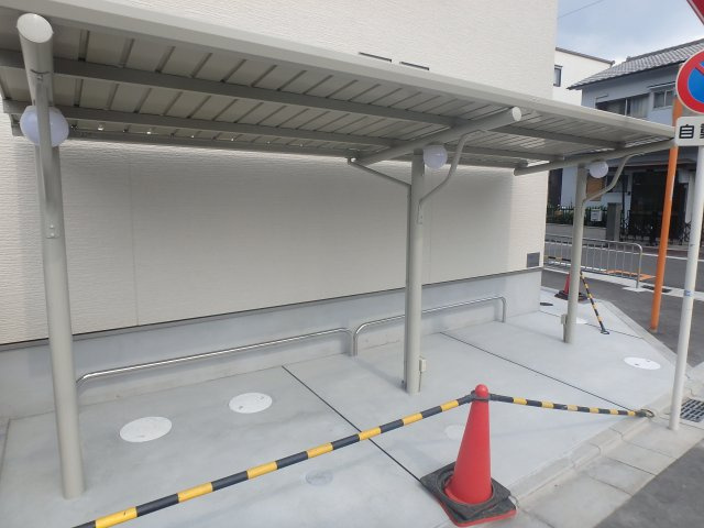 フジパレス長栄寺Ⅱ番館のその他共用部分