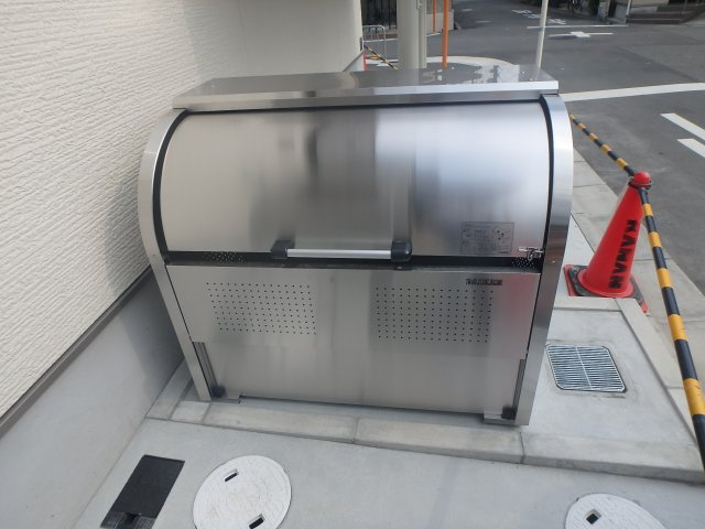 フジパレス長栄寺Ⅱ番館のその他共用部分