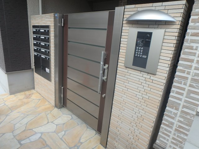 フジパレス長栄寺Ⅱ番館のセキュリティ