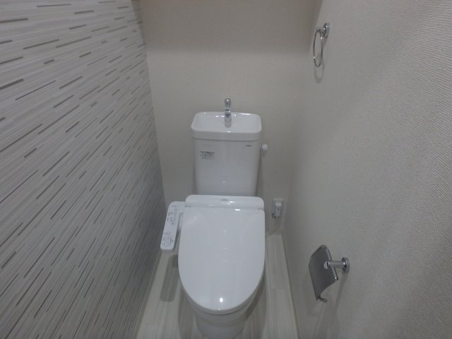 フジパレス長栄寺Ⅱ番館のトイレ