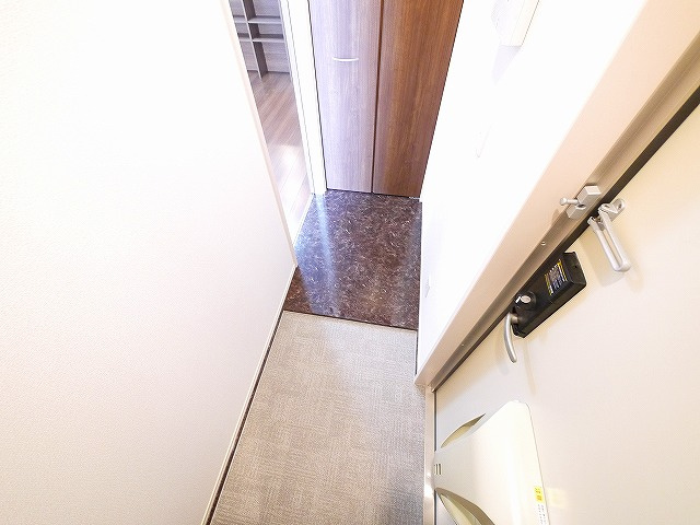 コーポ大安寺Ⅲの玄関|玄関です