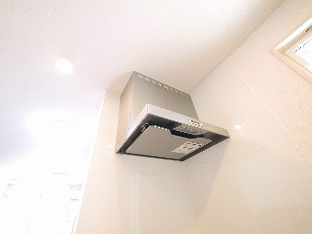 コーポ大安寺Ⅲの設備