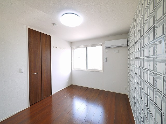 コーポ大安寺Ⅲの洋室|洋室です