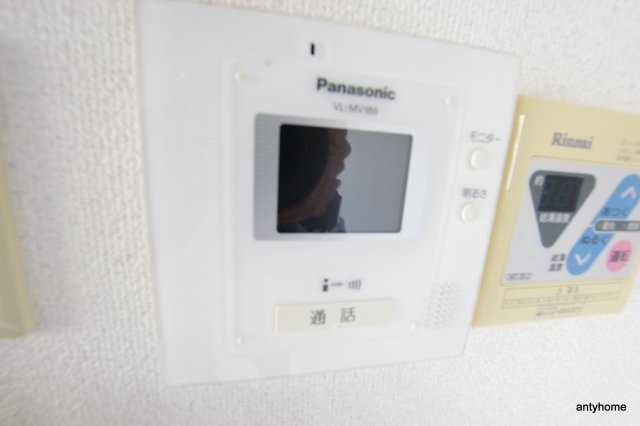 新大阪OMパレス　仲介手数料無料のセキュリティ