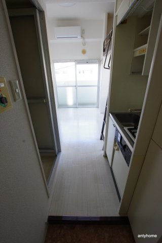 新大阪OMパレス　仲介手数料無料の内装