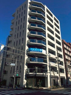 【外観】 | ユニコーンバリー恵比寿