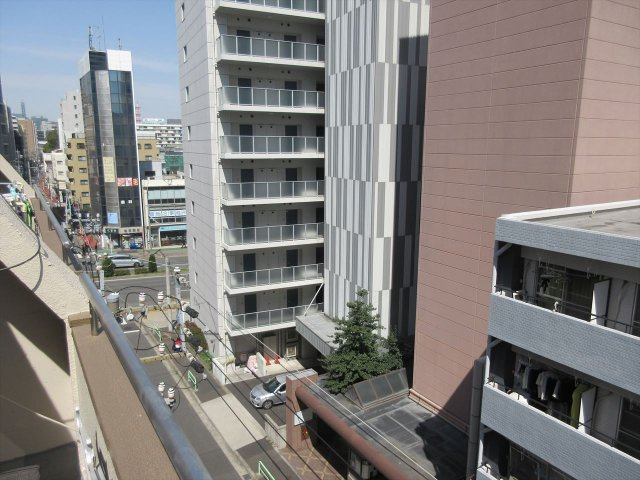 上前津寿ビルの展望|上前津寿ビル