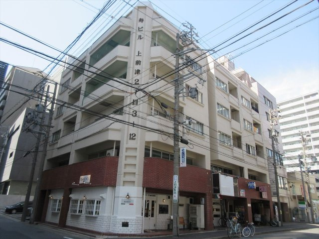 上前津寿ビル