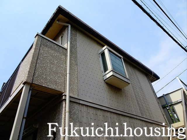 シティハイムシマダの外観