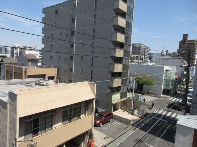 セカンドタウンの展望|セカンドタウン