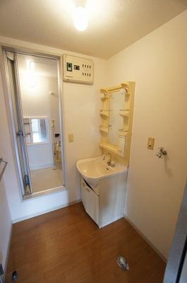 【洗面所】 | サニーハイツ
