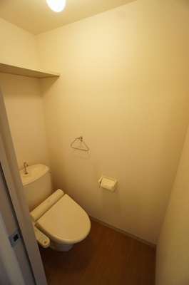【トイレ】 | サニーハイツ