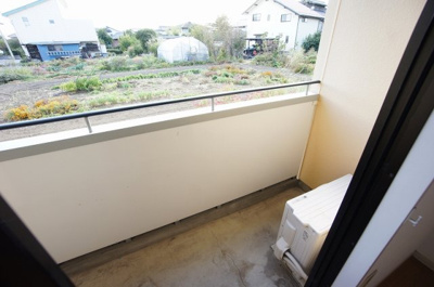 【バルコニー】 | サニーハイツ