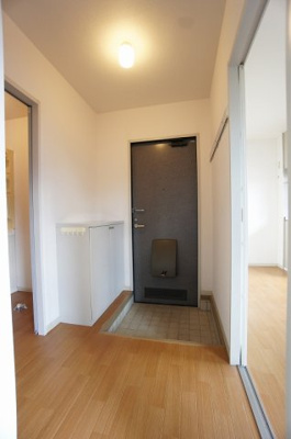 【玄関】 | サニーハイツ