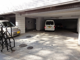 【駐車場】 | 須川ハイツ駐車場