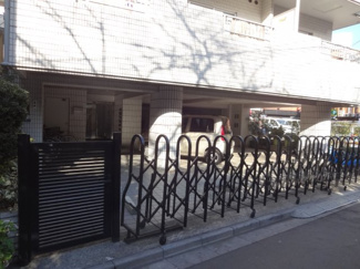 【駐車場】 | 須川ハイツ駐車場