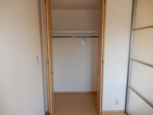 Ｓ・ＴステラⅠの収納
