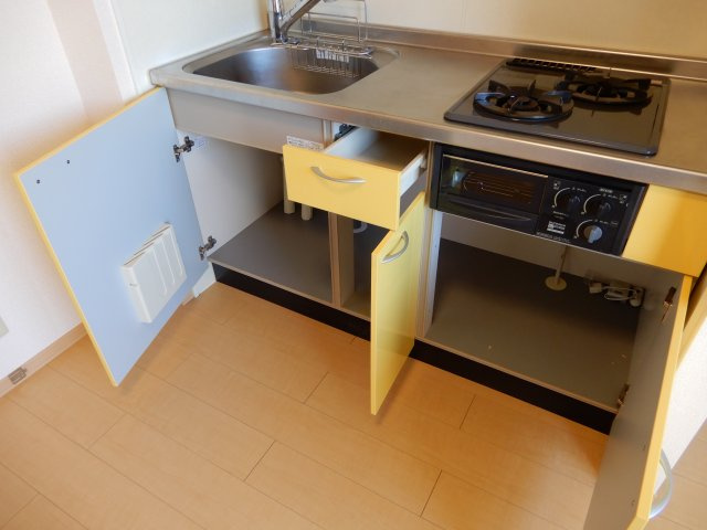 Ｓ・ＴステラⅠのキッチン