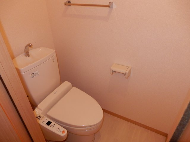 Ｓ・ＴステラⅠのトイレ
