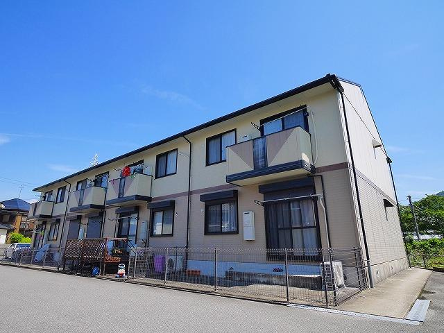 ディアコート(桜井市)の外観|外観です