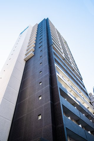 【外観】 | 【外観】地上20階建て、総戸数150戸の高層タワーマンション！！