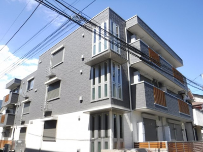 【外観】 | Ｃｏｍｆｏｒｔ　Ｓｐａｃｅ『コンフォートスペース』 | 元住吉駅徒歩7分、2019年完成♪