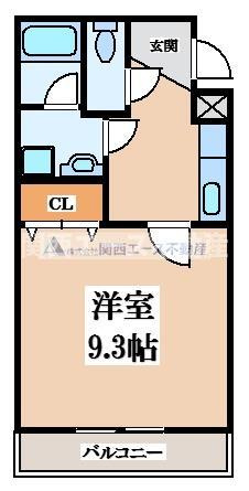 【間取り】 | ルナ・ルーチェ