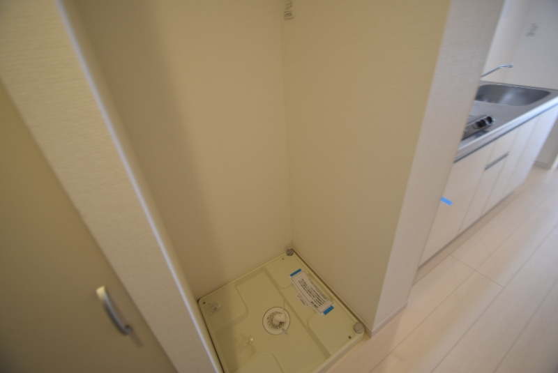 リブリ・コンフォート・ホウデンのその他|室内洗濯機置き場