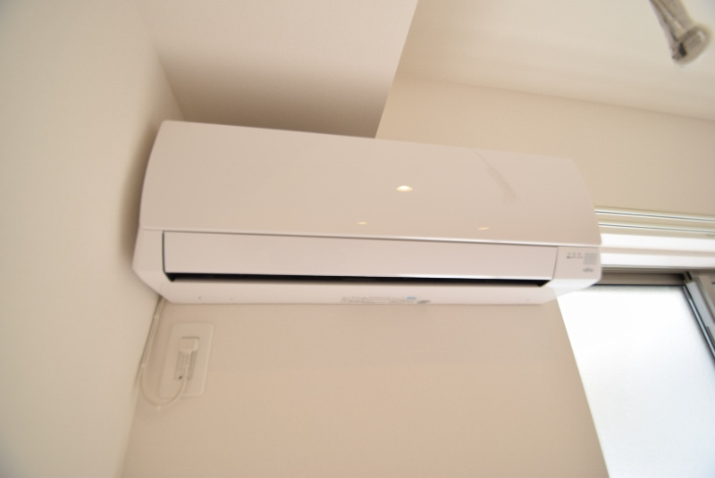 リブリ・コンフォート・ホウデンの設備|エアコン完備