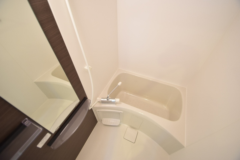 リブリ・コンフォート・ホウデンの浴室|浴室乾燥付き