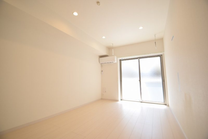 リブリ・コンフォート・ホウデンの居間・リビング|洋室8.4帖