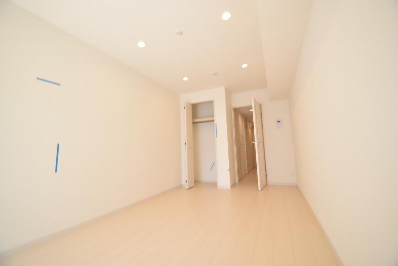 リブリ・コンフォート・ホウデンの寝室|セコム無料装備