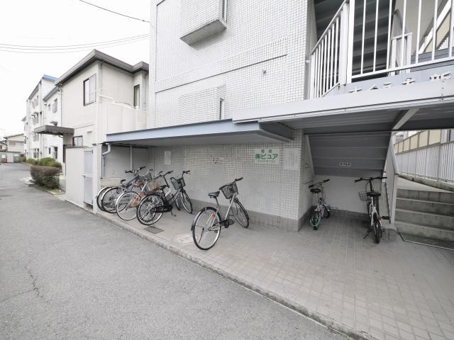 すくえあ新大宮のその他共用部分