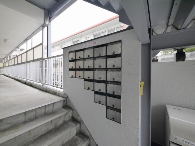 すくえあ新大宮のその他共用部分