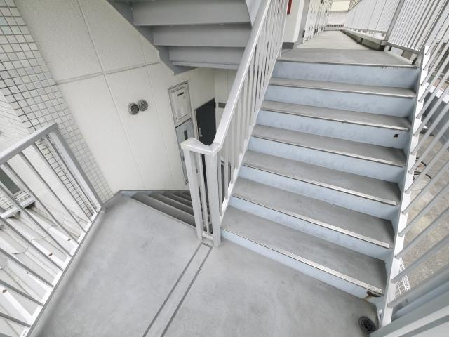 すくえあ新大宮のその他共用部分