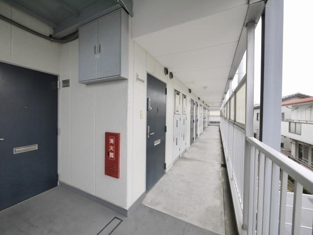 すくえあ新大宮のその他共用部分