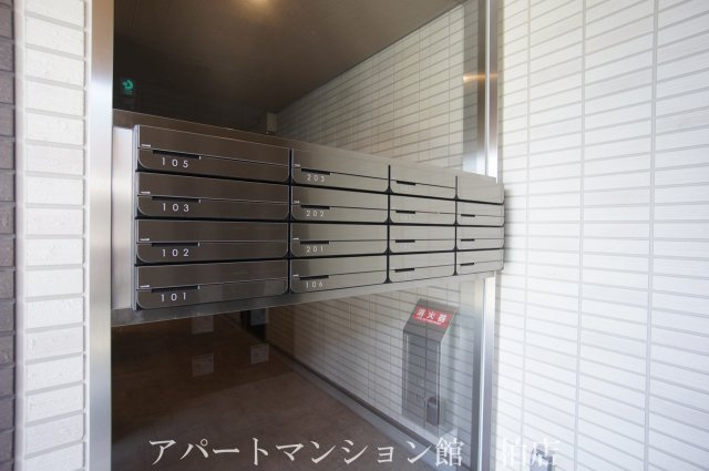 Droom小青田のその他共用部分