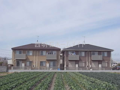 【その他】 | シャルマン | 外観別角度