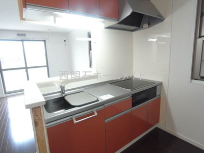 【キッチン】 | シャルマン | ＩＨシステムキッチン