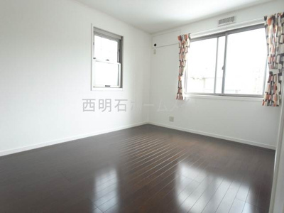 【寝室】 | シャルマン | 洋室1