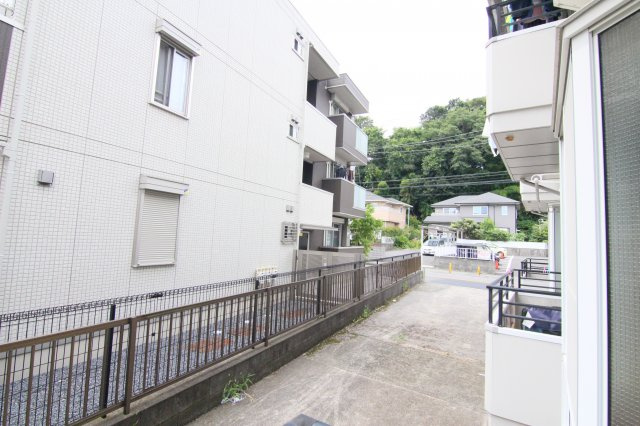 クレスト橘の展望|別部屋の参考写真です。