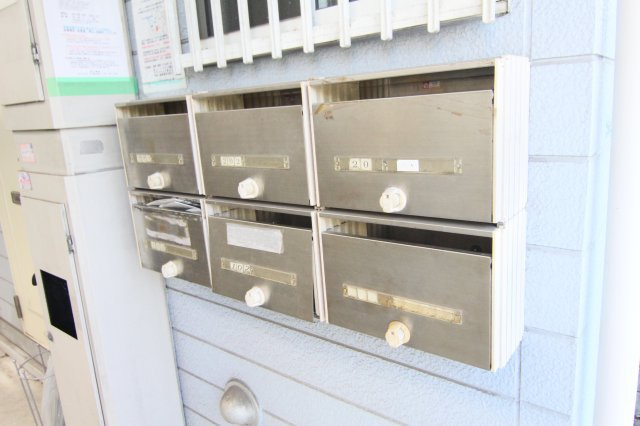 クレスト橘のその他共用部分|別部屋の参考写真です。