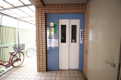 【その他共用部分】 | ディアコート桃ヶ池町