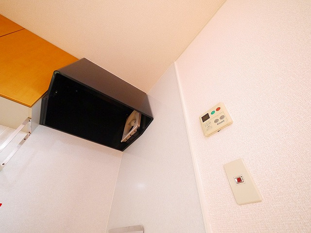 セジュールN IIの設備|キッチンの換気扇です