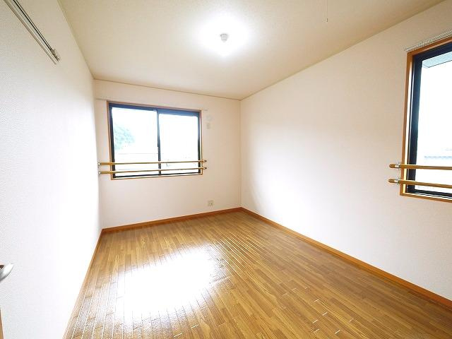 セジュールN IIの洋室|スタンダードな洋室です