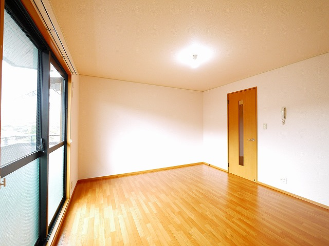 セジュールN IIの居間・リビング|居間です