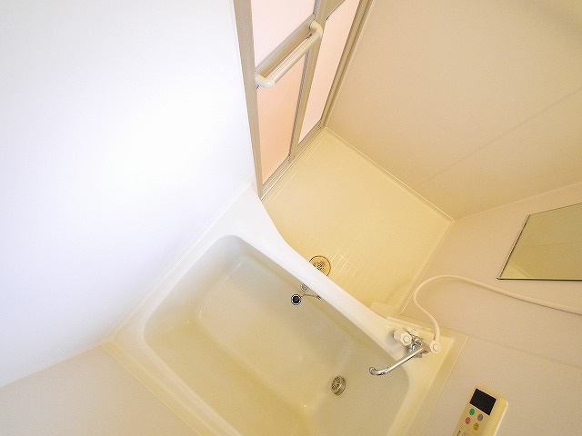 セジュールN IIの浴室|日々の暮らしに欠かせないお風呂です